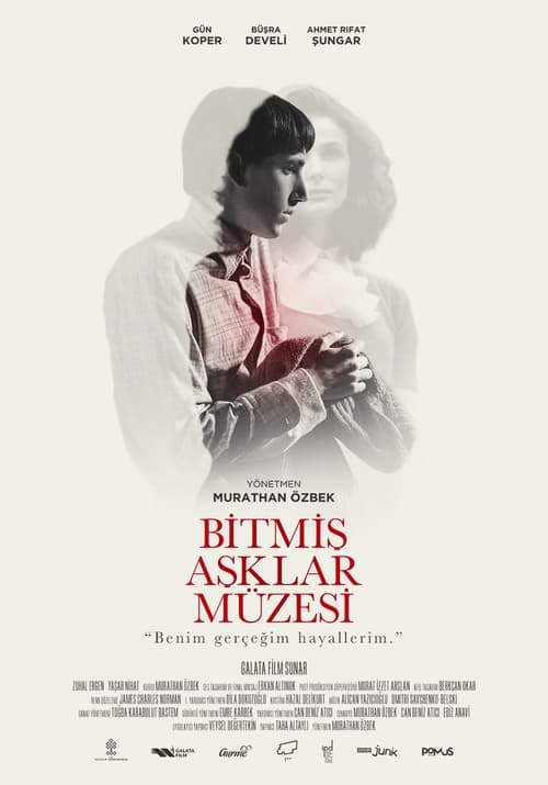 دانلود فیلم Bitmis Asklar Muzesi موزه عشق های تمام شده