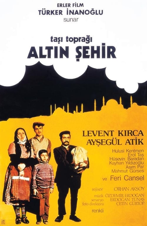 دانلود فیلم ترکی Taşı Toprağı Altın Şehir