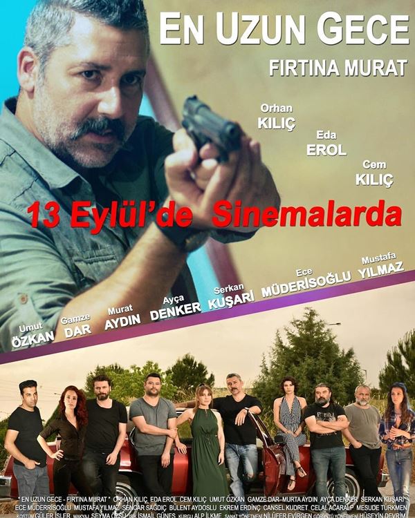 دانلود فیلم ترکی En Uzun Gece طولانی ترین شب