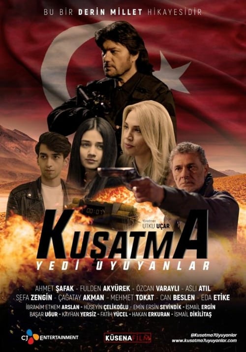 دانلود فیلم ترکی KUŞATMA 7 UYUYANLAR محاصره هفت خوابیده